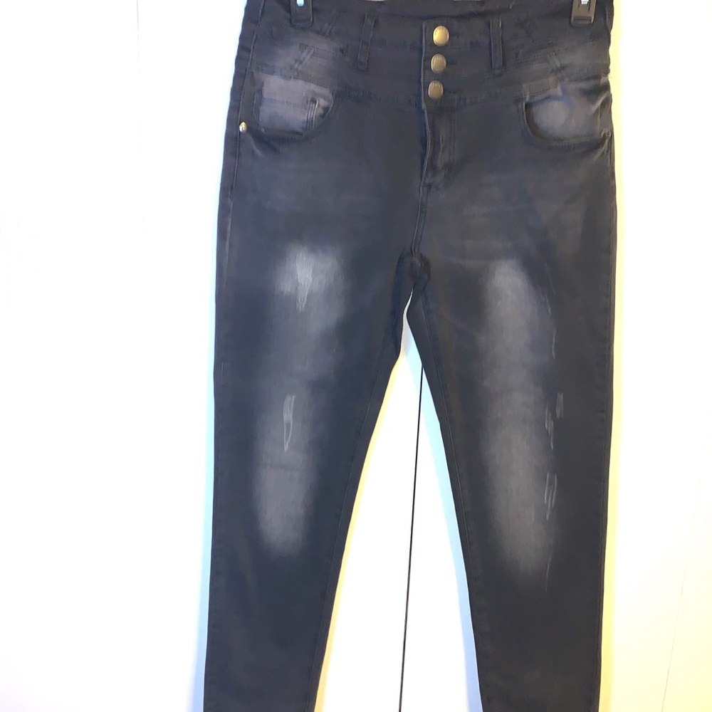🚨4/$11🚨Twentyone black by rue21 size 13/14 R